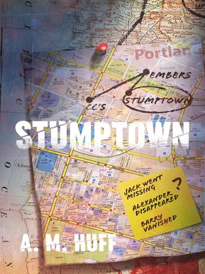 cover image of Stumptown